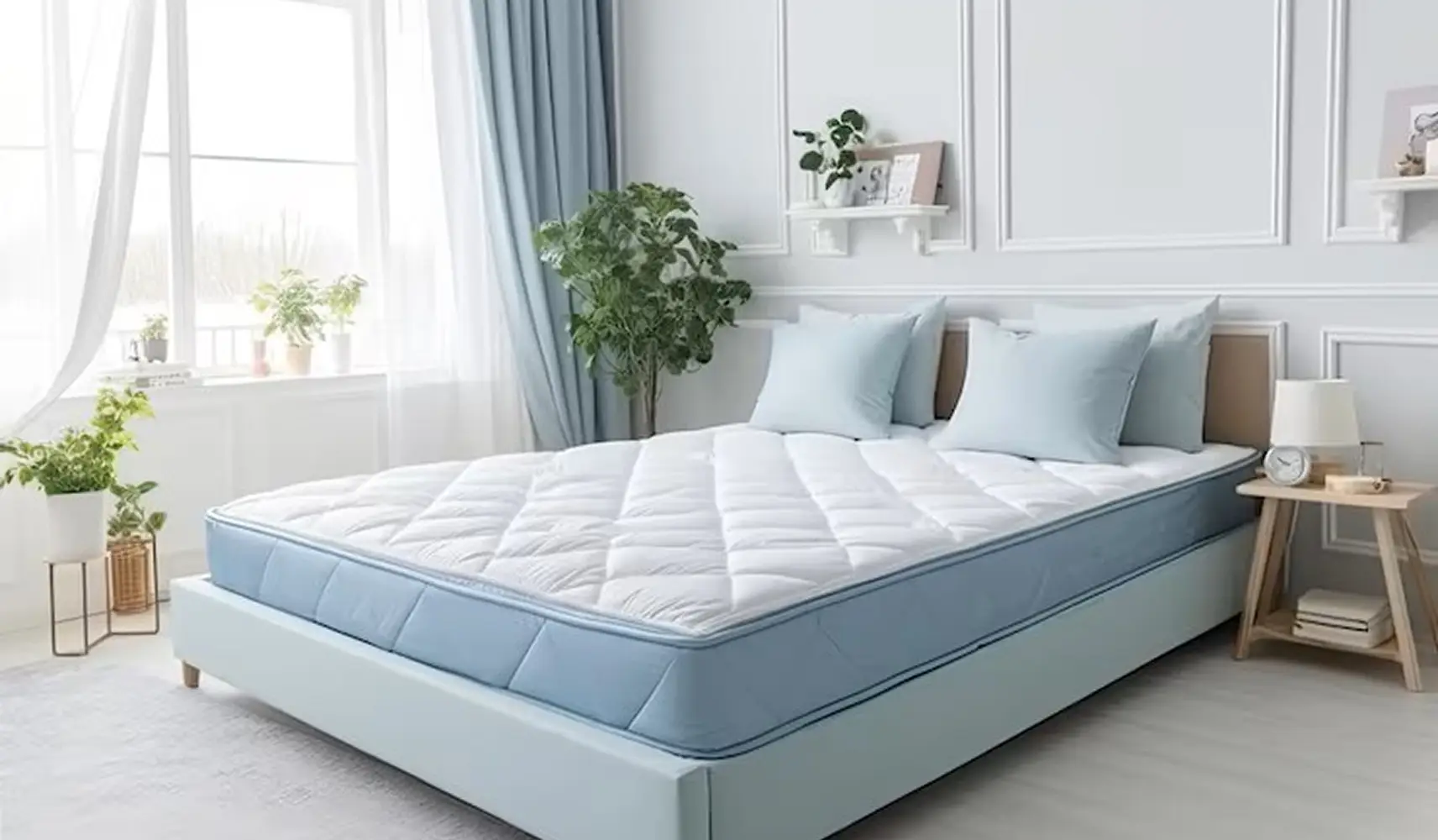 Memory Foam vs. Spring Mattress: Which One Is Right for You?