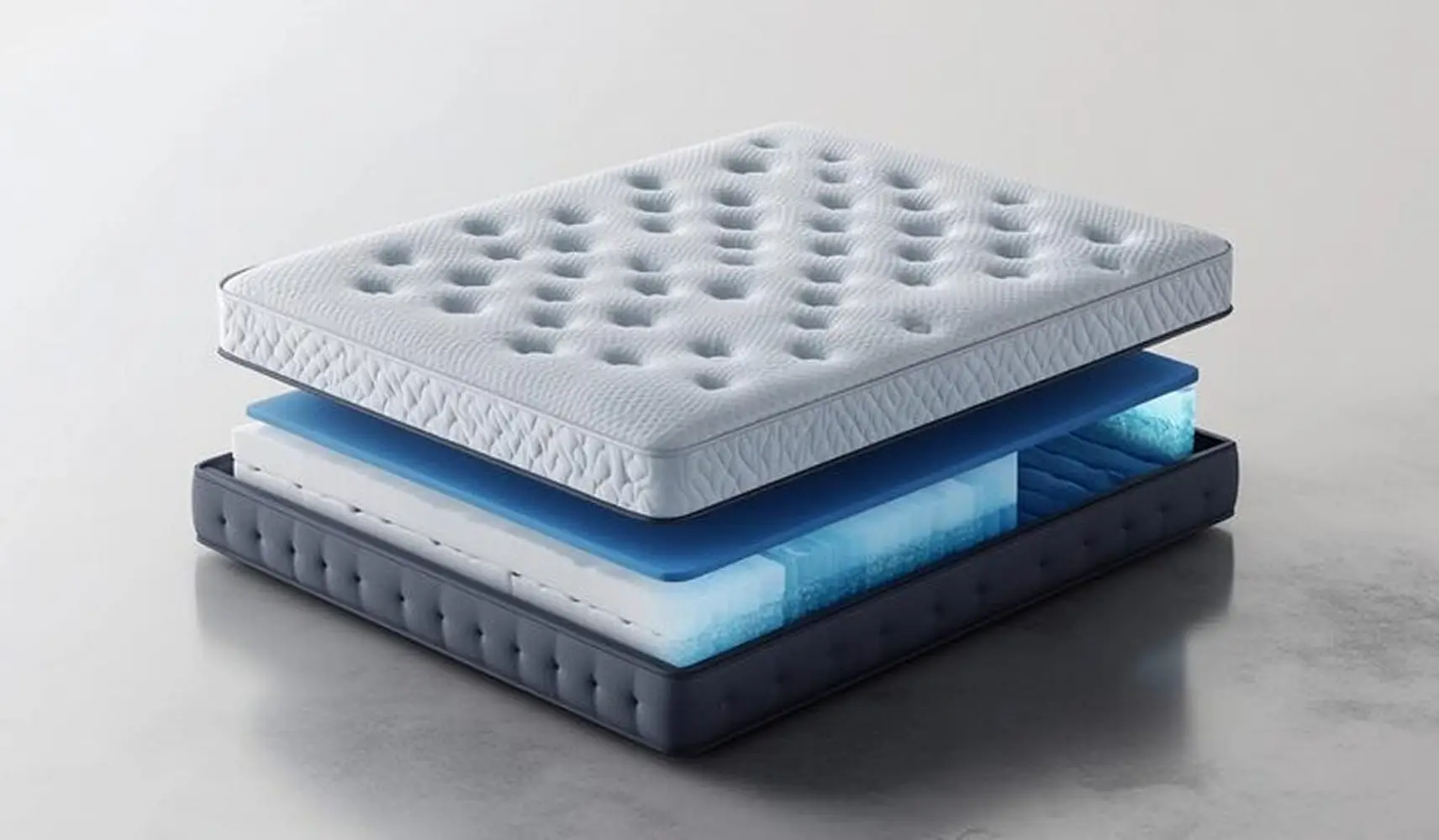 What’s Inside a Quality Mattress? Understanding the Layers of Comfort